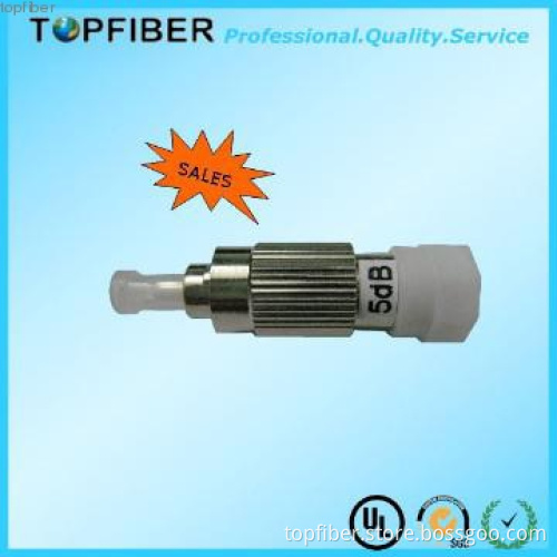 FC/PC Fiber Optic Attenuator